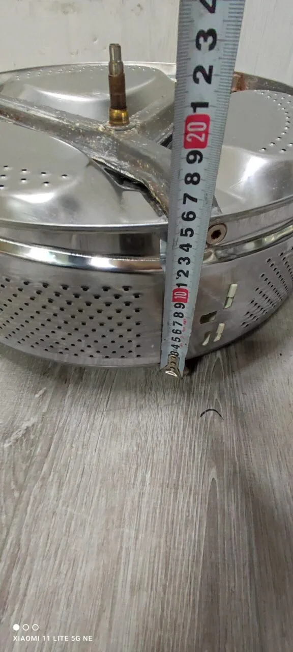 Барабан Indesit Ariston С00118020 202/203 3-4кг