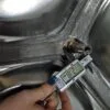 Барабан Indesit Ariston С00118020 202/203 3-4кг