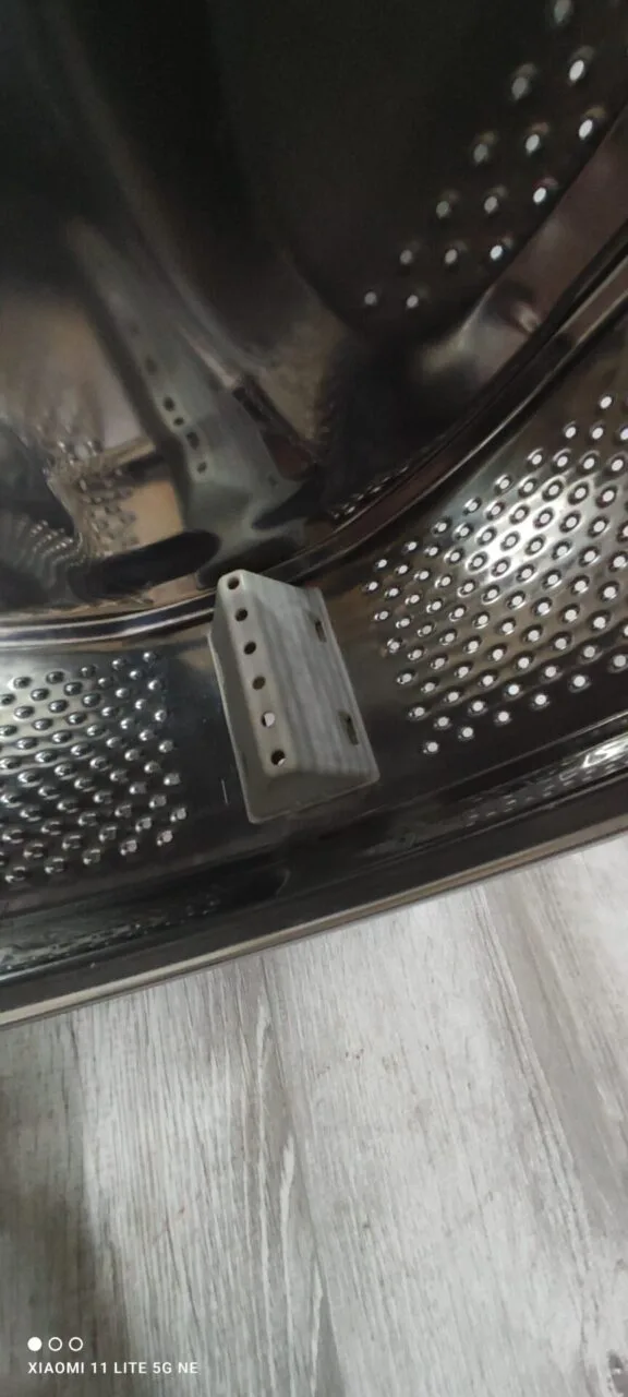 Барабан Indesit Ariston С00118020 202/203 3-4кг