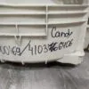 Бак в сборе Candy 43000469 / 41036406 Только самовывоз!
