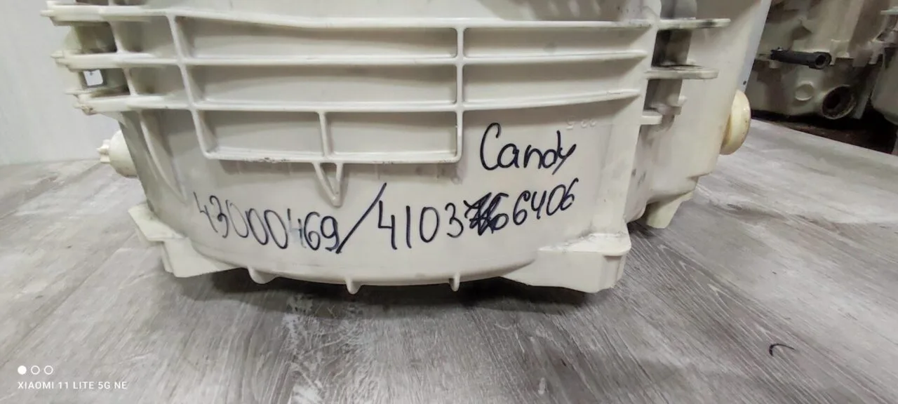Бак в сборе Candy 43000469 / 41036406 Только самовывоз!