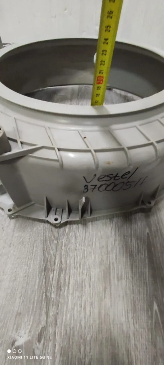 Передний полубак Vestel 37000511
