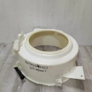 Передний полубак Whirlpool 461974079551 Передний полубак Whirlpool 461974079551