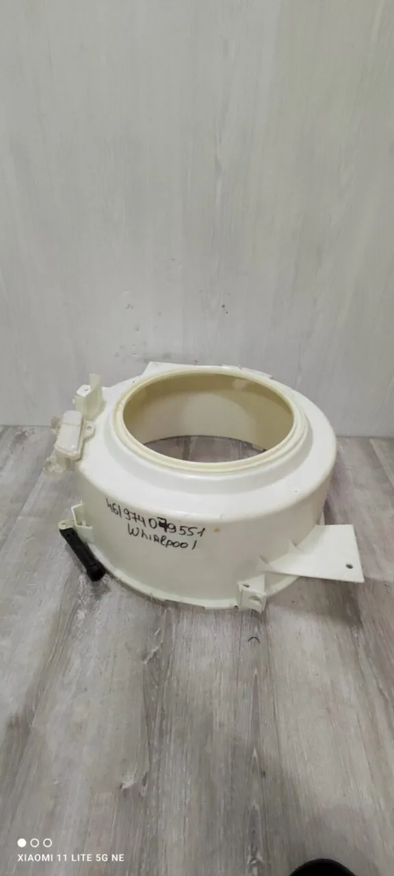 Передний полубак Whirlpool 461974079551