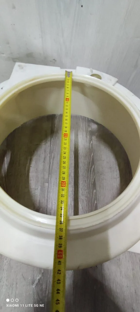 Передний полубак Whirlpool 461974079551