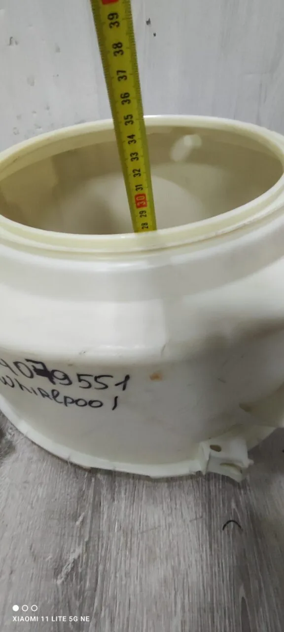 Передний полубак Whirlpool 461974079551