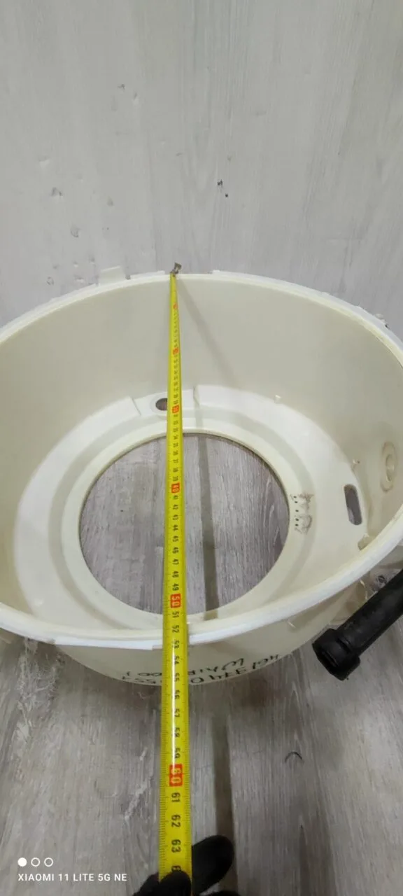Передний полубак Whirlpool 461974079551