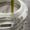 Передний полубак Midea MFS50-8301-303011 MFS50-10301-303011