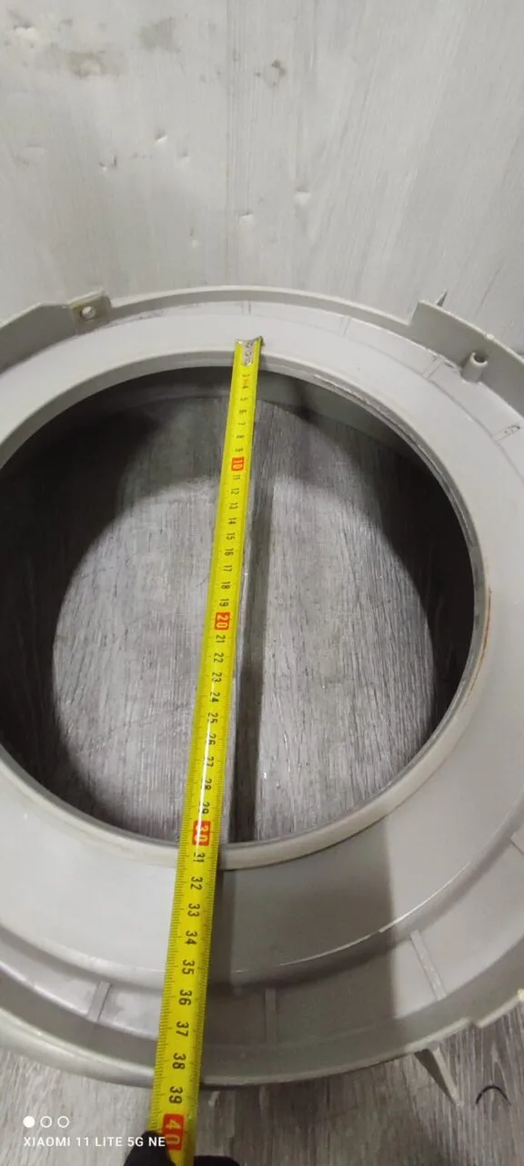 Передний полубак Aeg Electrolux 124638800