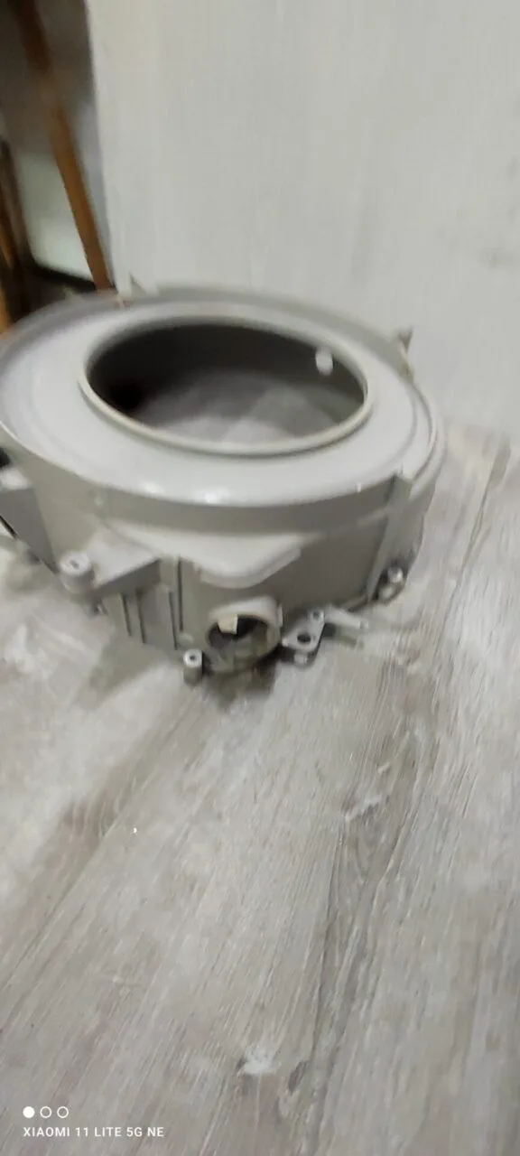Передний полубак Aeg Electrolux 124638800