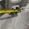 Передний полубак Aeg Electrolux 124638800