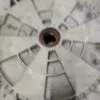 Задний полубак Electrolux 13214863 204/205