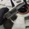 Задний полубак Electrolux 13214863 204/205