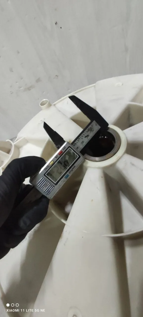 Задний полубак Beko 2800500100 203/204