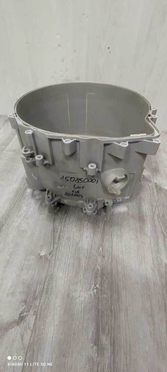 Задний полубак Electrolux 15085001 кубик