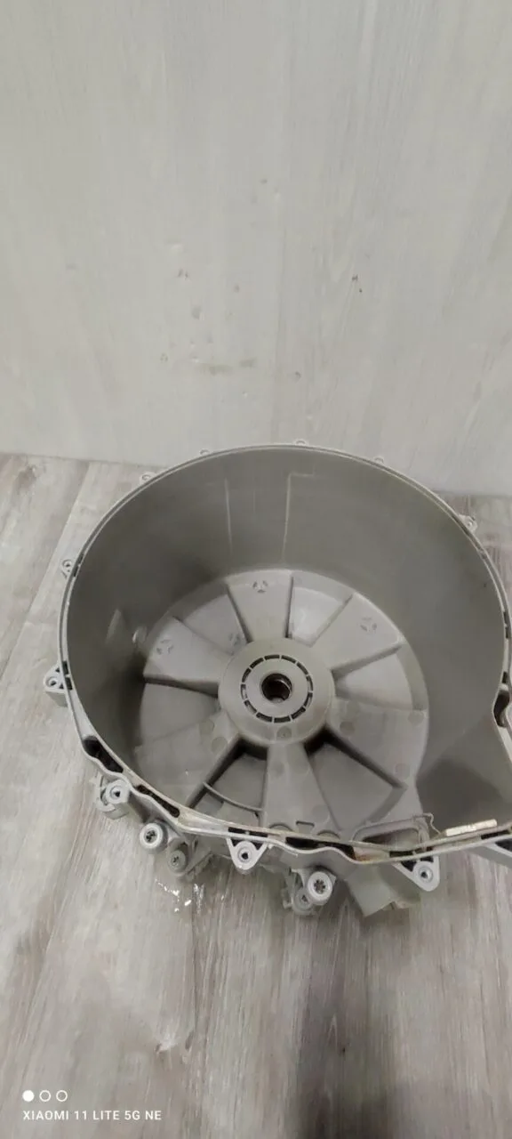 Задний полубак Electrolux 15085001 кубик