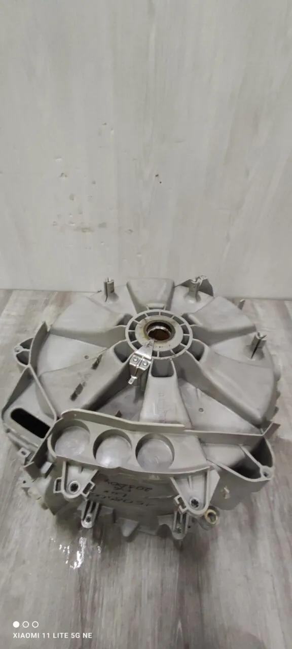 Задний полубак Electrolux 15085001 кубик