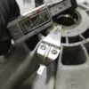Задний полубак Electrolux 15085001 кубик