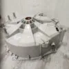 Задний полубак Vestel 37000510 204/205