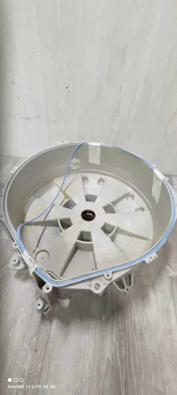 Задний полубак Vestel 37000510 204/205