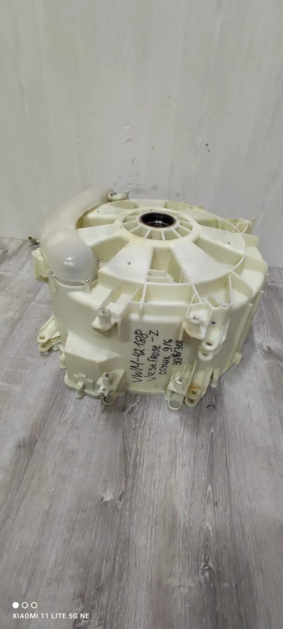 Задний полубак Vest Frost VWM-42188-Z с сушкой 306/307