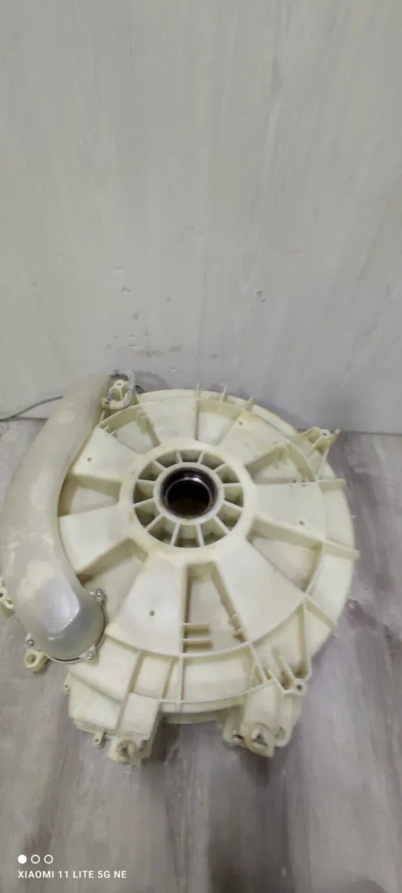 Задний полубак Vest Frost VWM-42188-Z с сушкой 306/307
