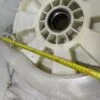 Задний полубак Vest Frost VWM-42188-Z с сушкой 306/307