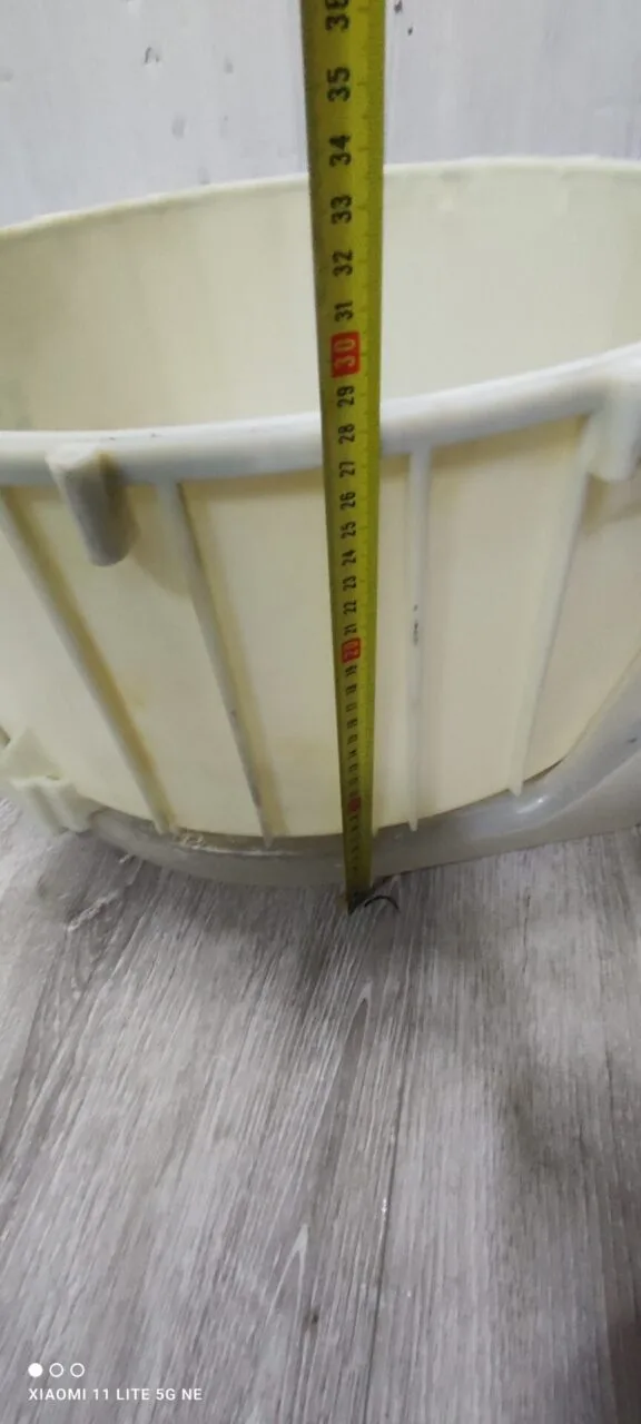 Задний полубак Vest Frost VWM-42188-Z с сушкой 306/307