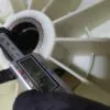 Задний полубак Whirlpool 461974079531 5кг.204/205
