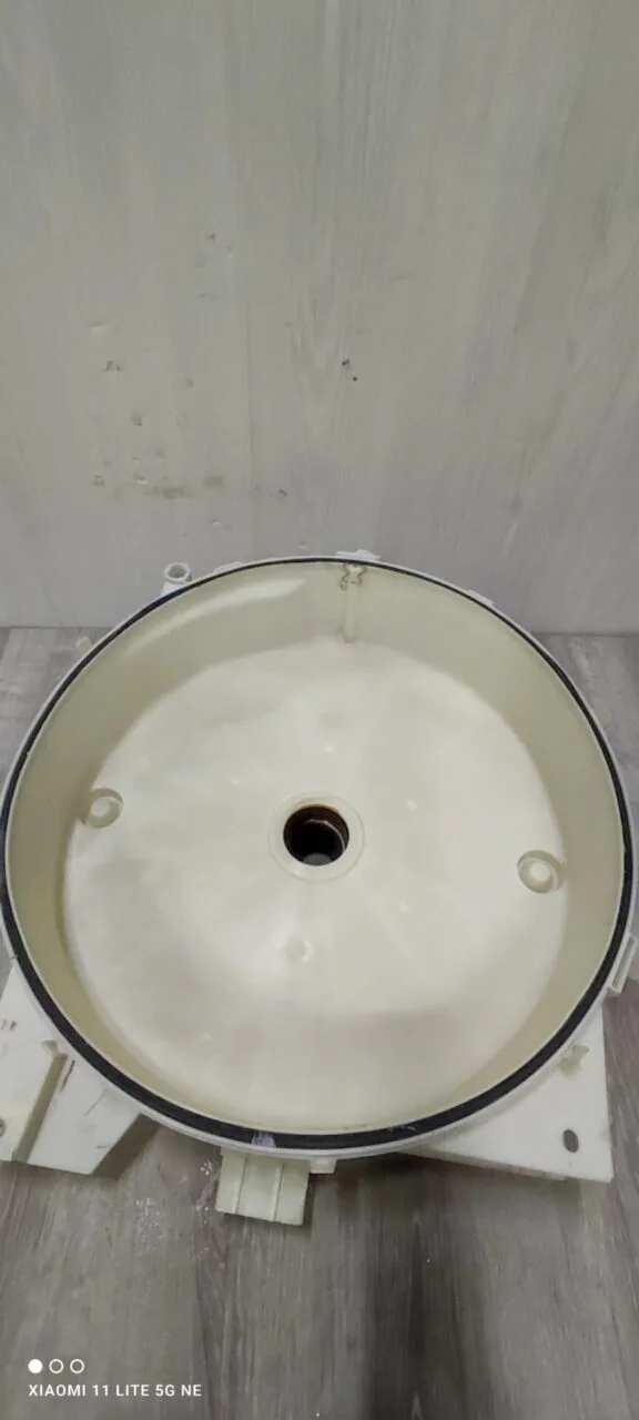 Задний полубак Whirlpool 461974079531 5кг.204/205