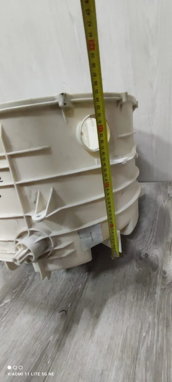 Задний полубак Gorenje 058283 205/206