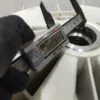 Задний полубак Gorenje 058283 205/206