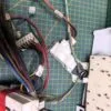 IMG_20260317_120818 Модуль Indesit WIL 85 с дефектом