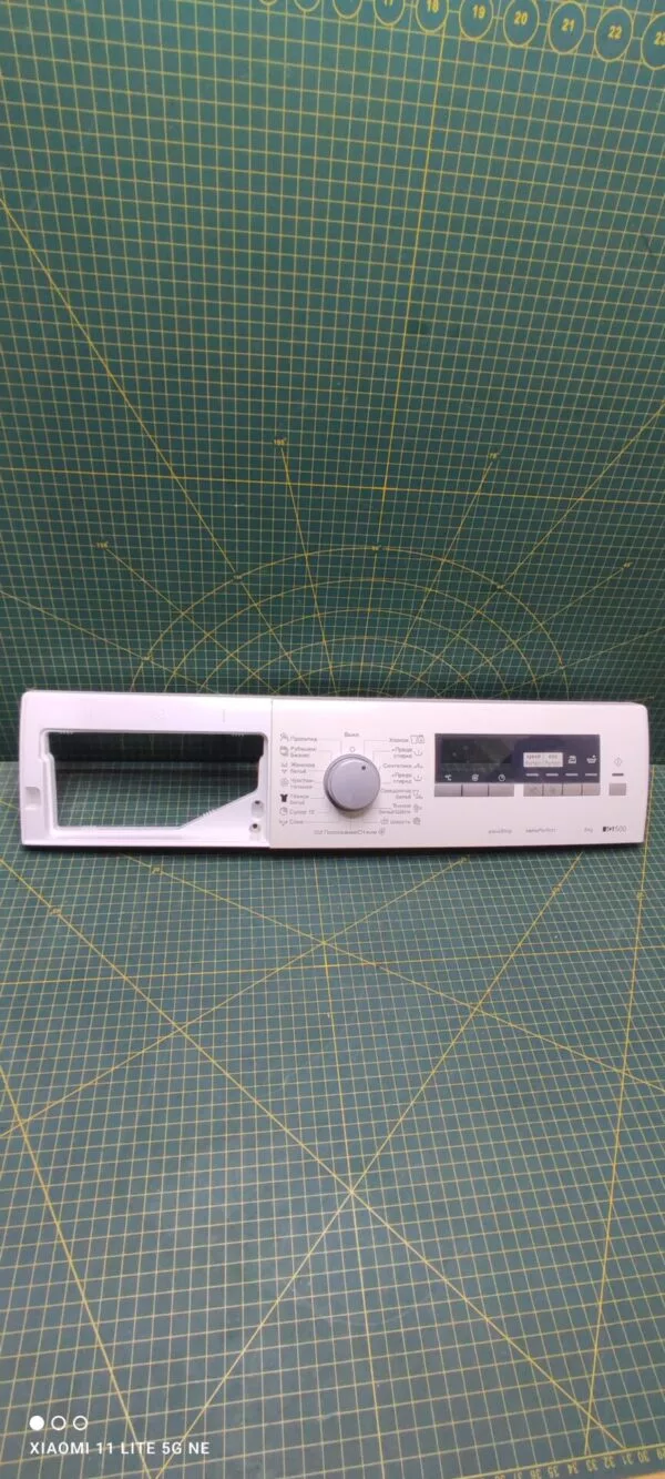 Элементы управления Siemens WM12Q441OE (Только пластик)