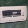 Элементы управления Siemens WM12Q441OE (Только пластик)