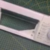 Элементы управления Siemens WM12Q441OE (Только пластик)