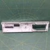 Элементы управления Siemens WM12Q441OE (Только пластик)