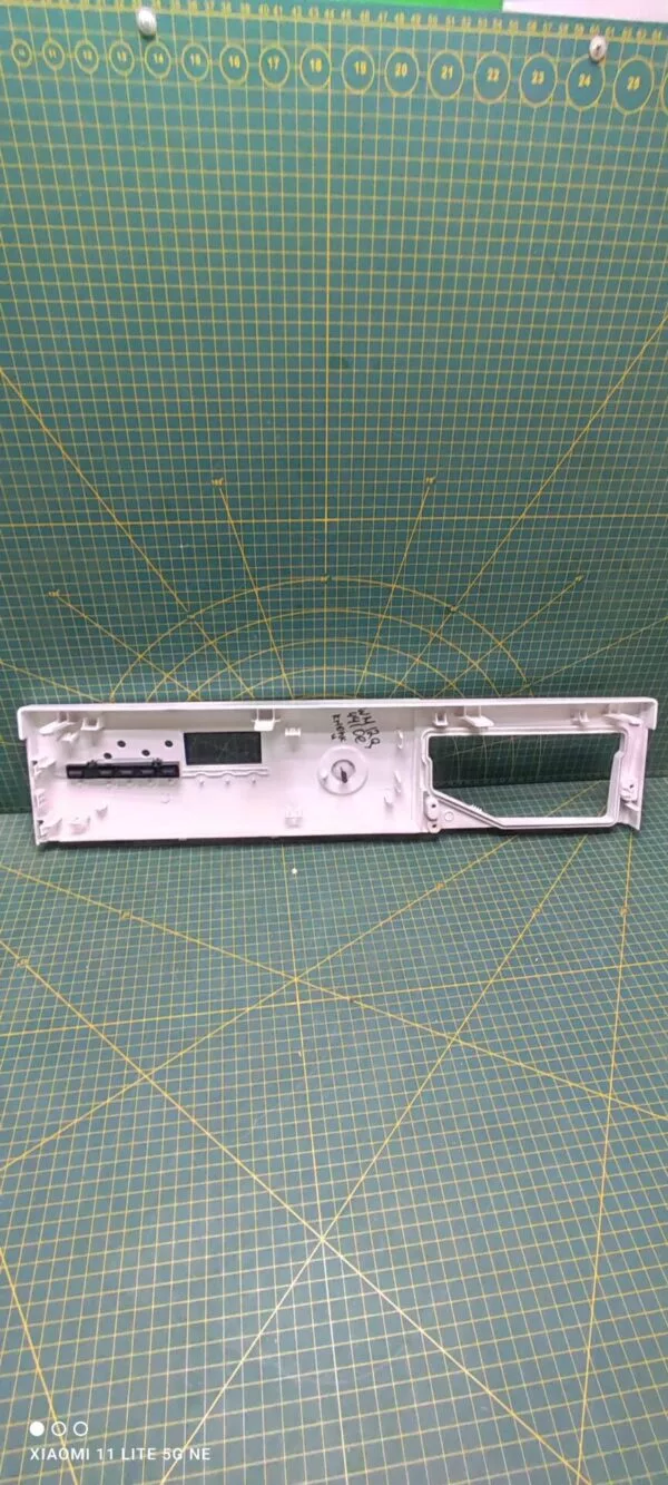 Элементы управления Siemens WM12Q441OE (Только пластик)