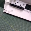 Элементы управления Siemens WM12Q441OE (Только пластик)