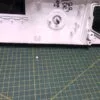 Элементы управления Siemens WM12Q441OE (Только пластик)
