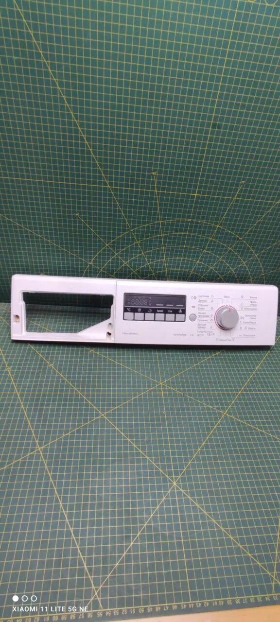 Модуль Bosch WLK 2426OE/02 без проводки с дефектом пластика Модуль Bosch WLK 2426OE/02 без проводки с дефектом пластика