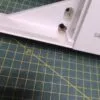 IMG_20260317_121230 Модуль Bosch WLK 2426OE/02 без проводки с дефектом пластика