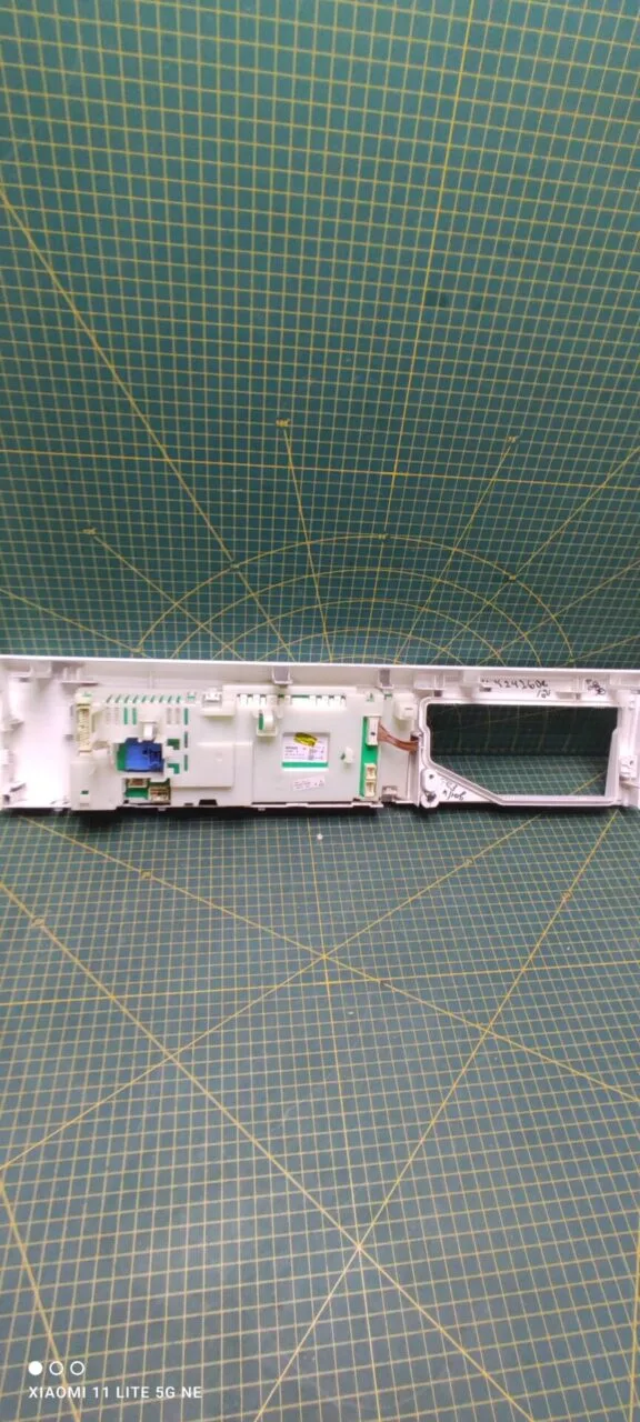 IMG_20260317_121246 Модуль Bosch WLK 2426OE/02 без проводки с дефектом пластика