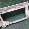 IMG_20260317_121248 Модуль Bosch WLK 2426OE/02 без проводки с дефектом пластика