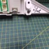 IMG_20260317_121250 Модуль Bosch WLK 2426OE/02 без проводки с дефектом пластика