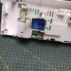 IMG_20260317_121301 Модуль Bosch WLK 2426OE/02 без проводки с дефектом пластика