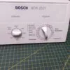 Панель Bosch WOK 2031 Вертикальная загрузка