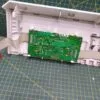 Панель Bosch WOK 2031 Вертикальная загрузка