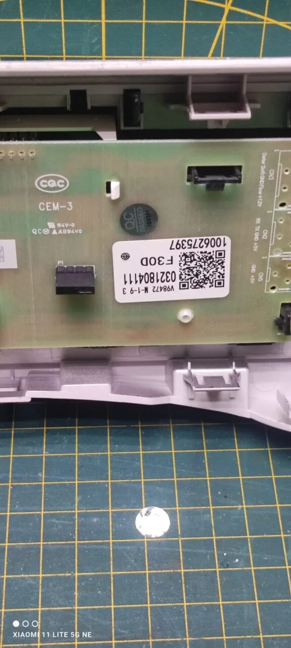 Панель Haier HW60-BP12929AS
