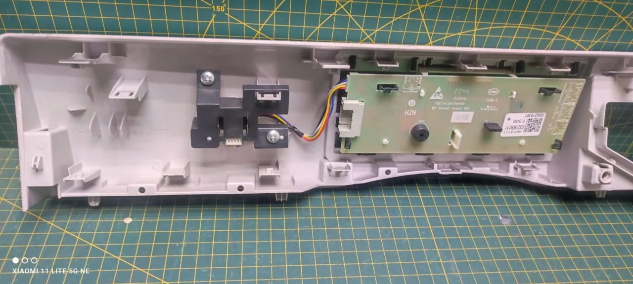 Панель Haier HW60-BP12929AS
